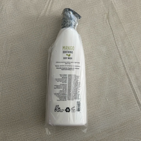 NIP Loma for Life- Mango Body Wash - Picture 2 of 3